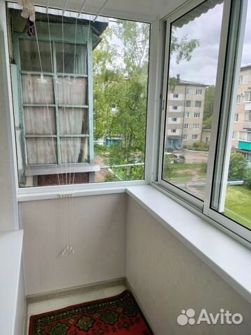 

2-к. квартира, 44 м², 3 кровати