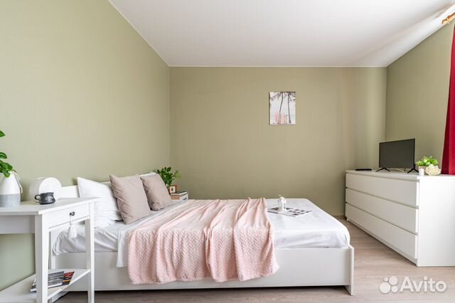 

2-к. квартира, 65 м², 4 кровати
