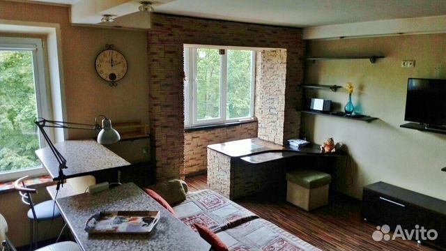 1-к квартира, 35 м², 5/12 эт. 1-к квартира, 35 м², 5/12 эт.