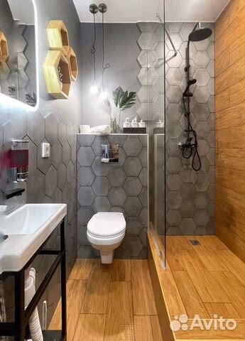 

Квартира-студия, 25 м², 1 кровать