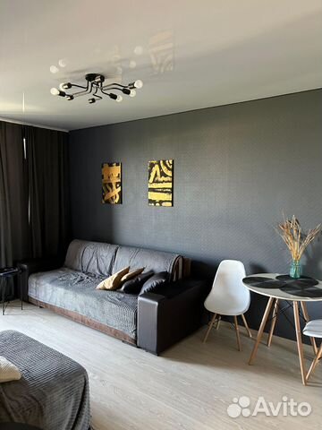 

2-к. квартира, 38 м², 2 кровати