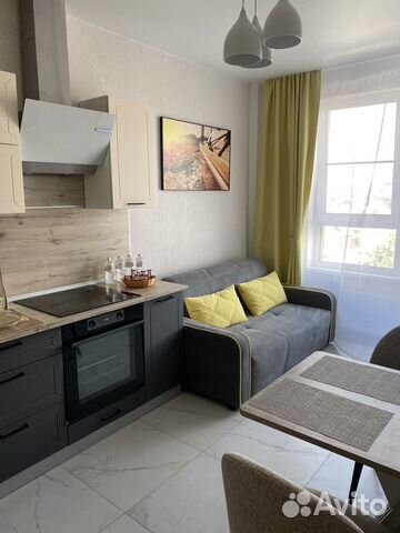 

1-к. квартира, 43 м², 16/22 эт.