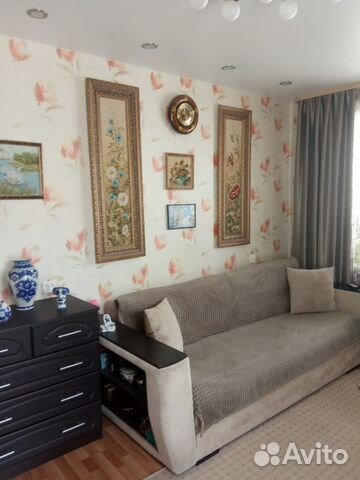 

2-к. квартира, 42,4 м², 3 кровати