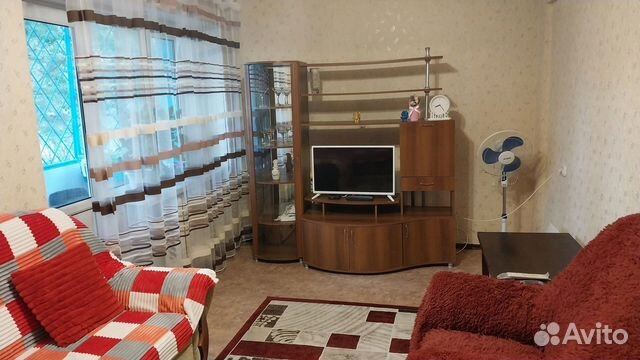 

1-к. квартира, 41,4 м², 2 кровати