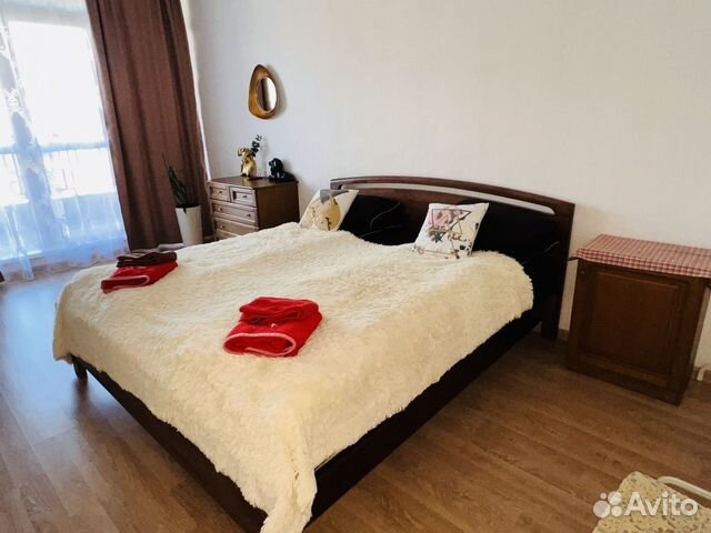 

2-к. квартира, 85 м², 3 кровати