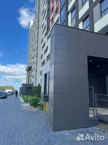 

Квартира-студия, 24 м², 2 кровати