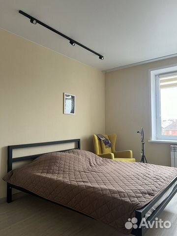 

1-к. квартира, 38 м², 3/9 эт.
