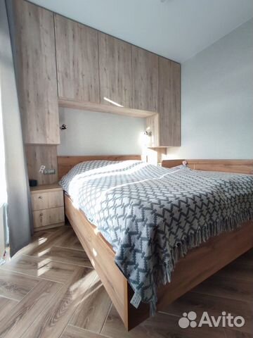 

2-к. квартира, 40 м², 3 кровати
