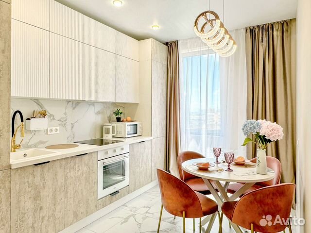 

2-к. квартира, 63 м², 3 кровати