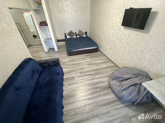 

1-к. квартира, 31 м², 2 кровати
