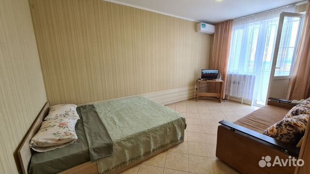 

1-к. квартира, 42,7 м², 2 кровати