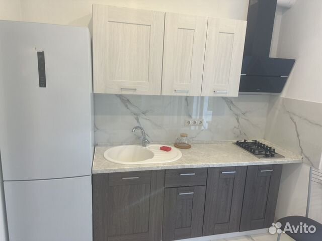 

1-к. квартира, 30 м², 1 кровать