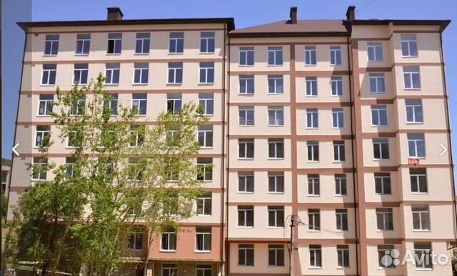 

Квартира-студия, 21 м², 1 кровать