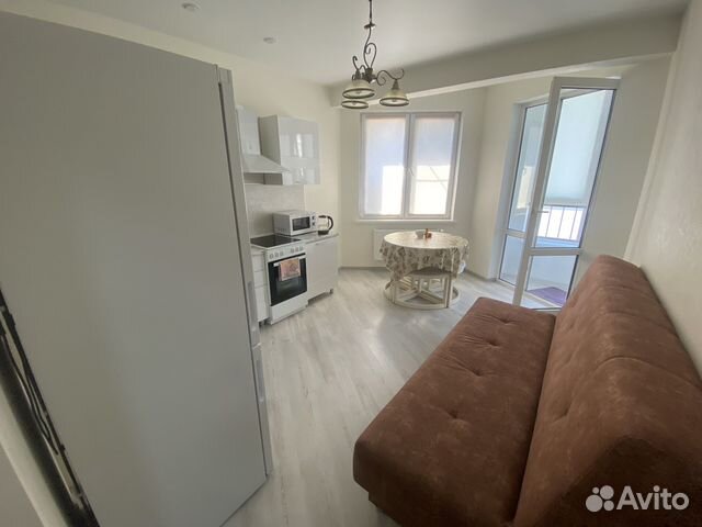 

2-к. квартира, 40 м², 2 кровати