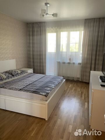 

2-к. квартира, 53 м², 2 кровати