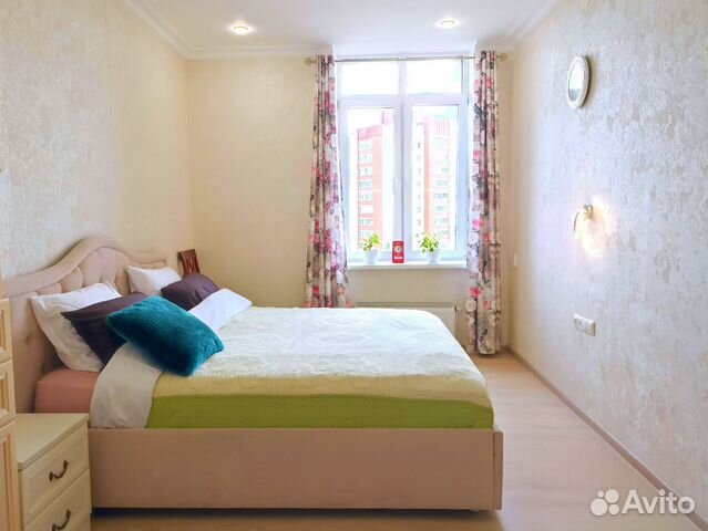 

3-к. квартира, 103 м², 6 кроватей