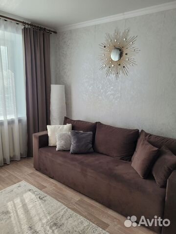 

2-к. квартира, 46 м², 2 кровати