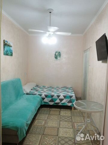 

1-к. квартира, 29 м², 3 кровати