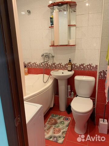 

1-к. квартира, 28 м², 2 кровати