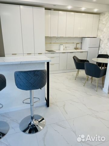 

Квартира-студия, 33,8 м², 2 кровати