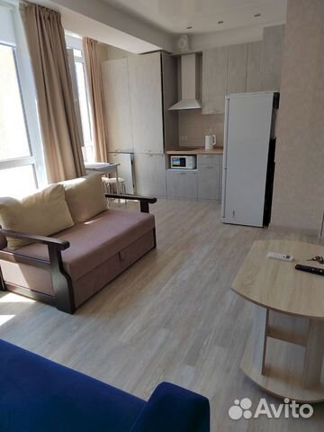 

Квартира-студия, 30 м², 8/11 эт.