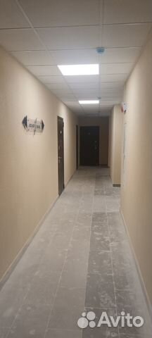 

Квартира-студия, 21,8 м², 1 кровать