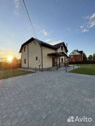 

3-к. дом, 140,5 м²