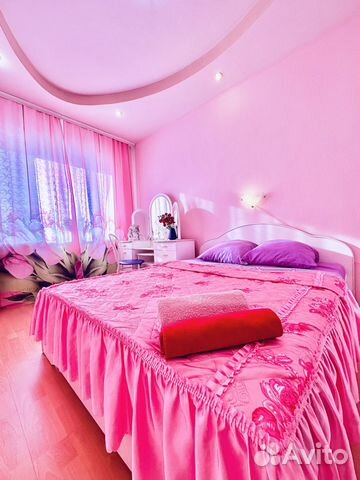 

2-к. квартира, 65 м², 3 кровати