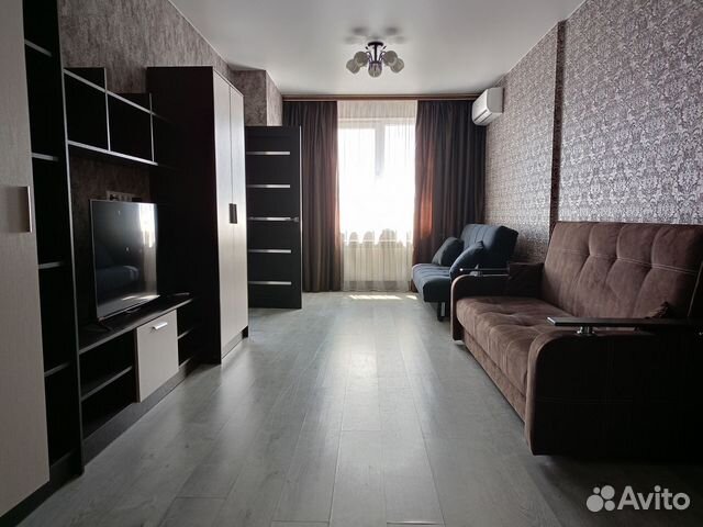 

1-к. квартира, 50 м², 4 кровати