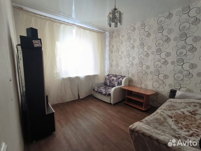 

1-к. квартира, 30 м², 1 кровать