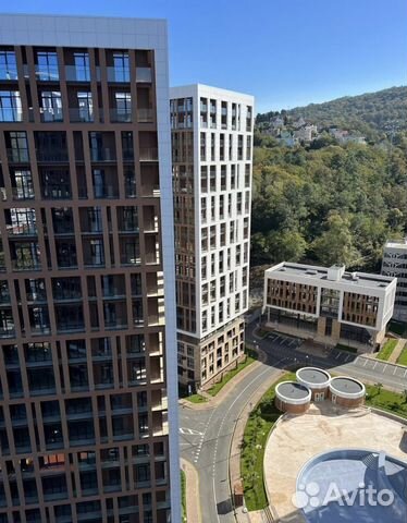 

Квартира-студия, 27 м², 9/20 эт.