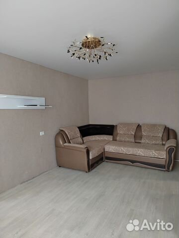 

2-к. квартира, 42 м², 2 кровати