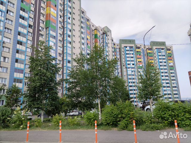

Квартира-студия, 32 м², 1 кровать