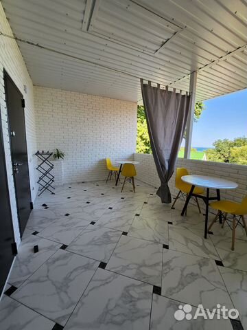 

Квартира-студия, 30 м², 2 кровати