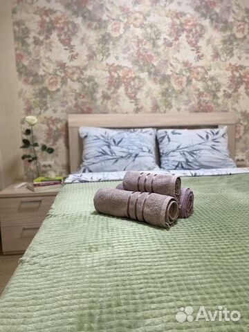 

1-к. квартира, 31 м², 1 кровать