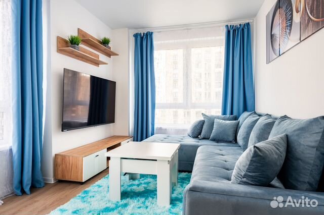 

3-к. квартира, 57 м², 3 кровати