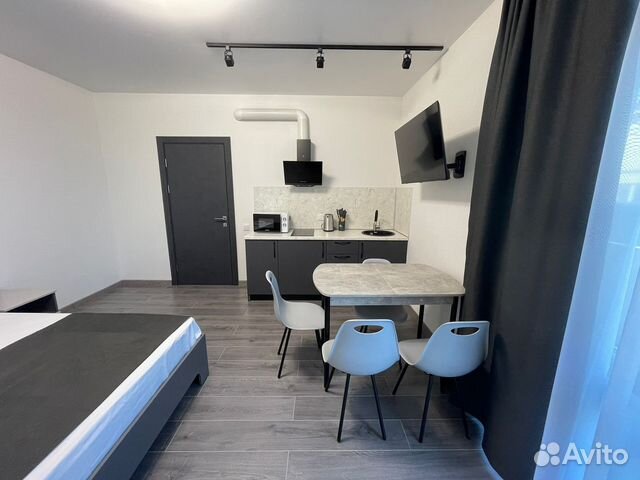 

1-к. квартира, 36 м², 2 кровати