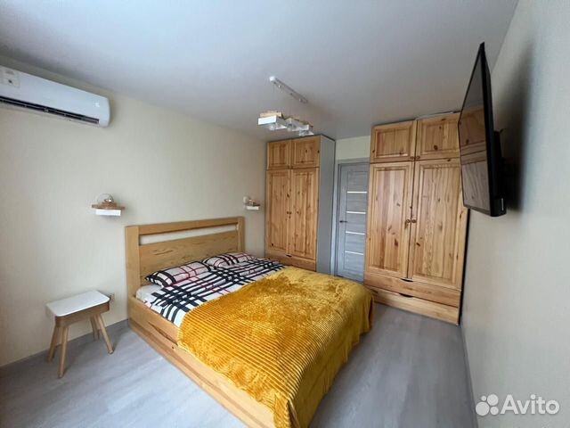 

2-к. квартира, 47 м², 3 кровати