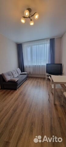 

Квартира-студия, 25 м², 1/20 эт.