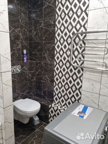 

1-к. квартира, 46 м², 3 кровати