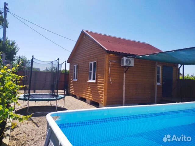 

2-к. коттедж, 40 м²