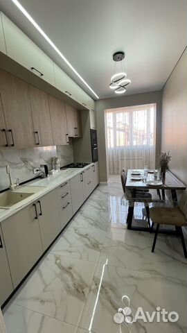 

2-к. квартира, 64 м², 5/6 эт.