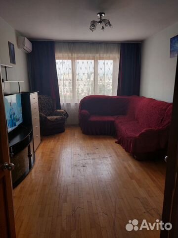 

3-к. квартира, 65 м², 4 кровати