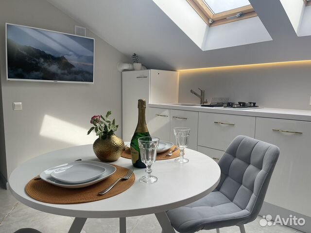 

1-к. квартира, 40 м², 2 кровати