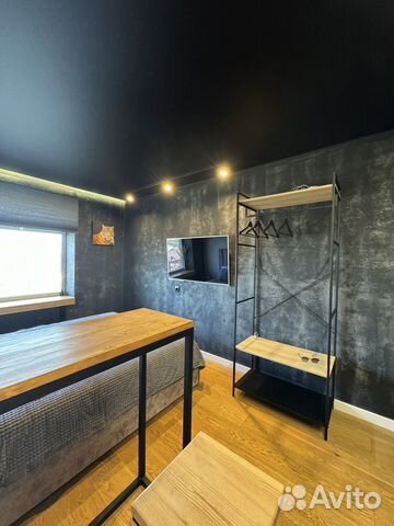 

Квартира-студия, 25 м², 1 кровать