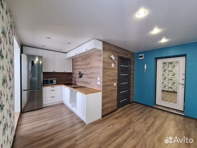 

2-к. квартира, 55 м², 1 кровать