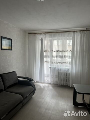 

1-к. квартира, 35 м², 2 кровати