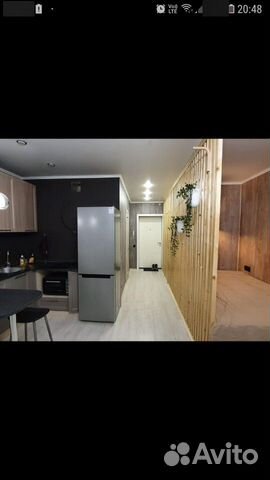 

Квартира-студия, 32 м², 4 кровати