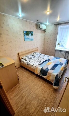 

2-к. квартира, 47 м², 3 кровати