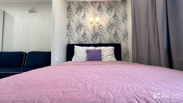 

Квартира-студия, 35 м², 14/25 эт.